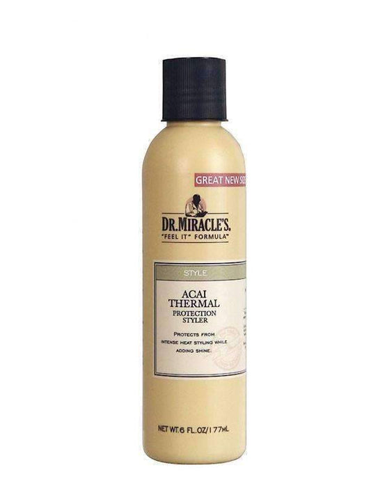Dr. Miracle's Acai Thermal Protection Styler - Beautiful Black Hair