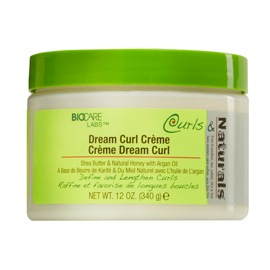 Curls & Naturals Dream Curl Crème - Beautiful Black Hair