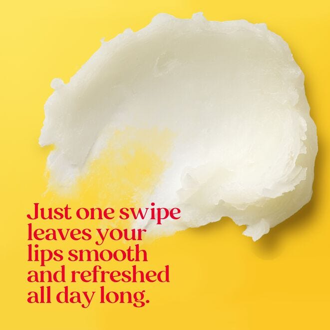 Burt's Bees Pink Grapefruit Lip Balm