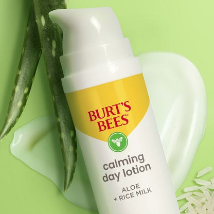 Burt's Bees Sensitive Gentle Day Lotion
