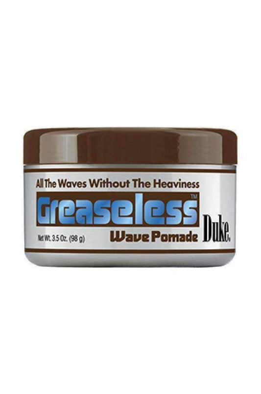 Duke Greaseless Wave Pomade - Beautiful Black Hair