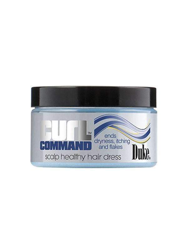 Duke Curl Command Scalp Healthy Hair Dress - Beautiful Black Hair
