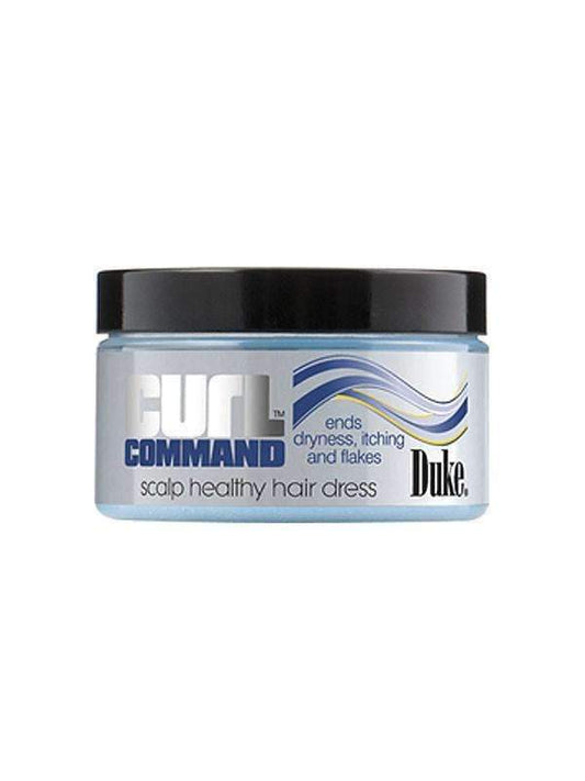Duke Curl Command Scalp Healthy Hair Dress - Beautiful Black Hair