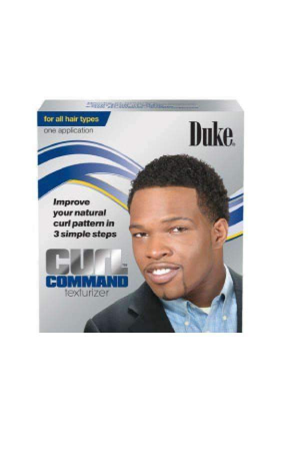 Duke Curl Command Texturizer - Beautiful Black Hair