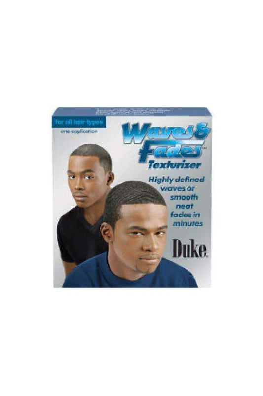 Duke Waves & Fades Texturizer - Beautiful Black Hair