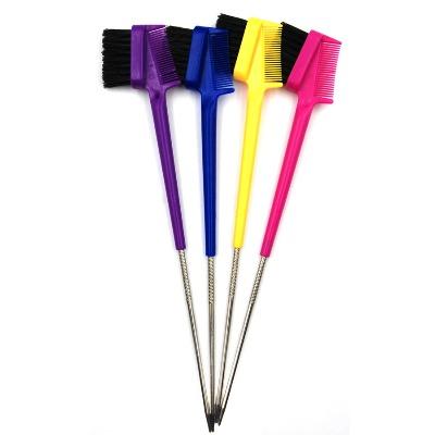Magic Collection 3-In-1 Edge Brush - Tapered Plush Bristles