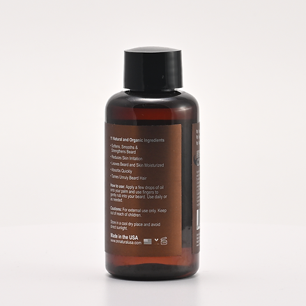 ON Natural Edge Man 11 Beard Oil