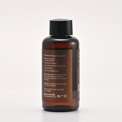 ON Natural Edge Man 11 Beard Oil