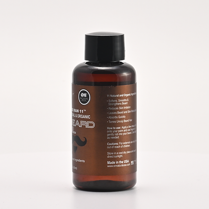 ON Natural Edge Man 11 Beard Oil