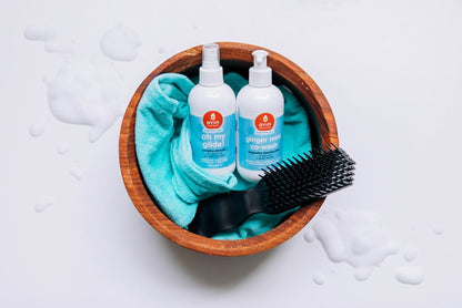 Oyin Handmade Ginger Mint Co-Wash Invigorating Cleansing Cream