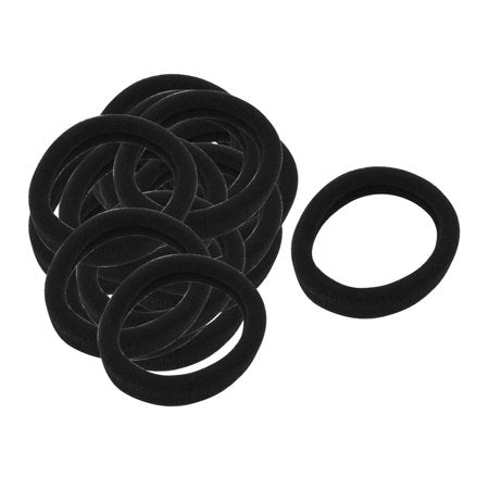Magic Gold Black Ponytailers - Deluxe Beauty Supply