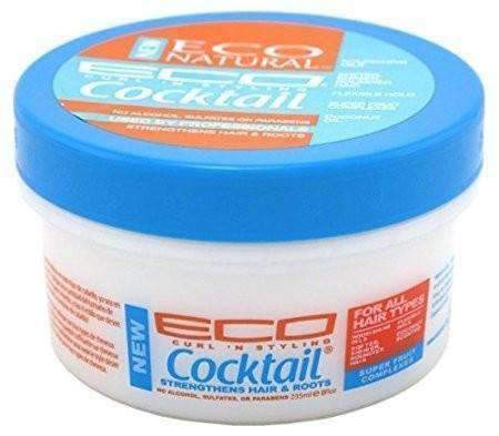 Eco Style Curl N Styling Superfruit Complex Cocktail - Beautiful Black Hair