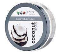 EDEN BodyWorks Coconut Shea Control Edge Glaze - Beautiful Black Hair
