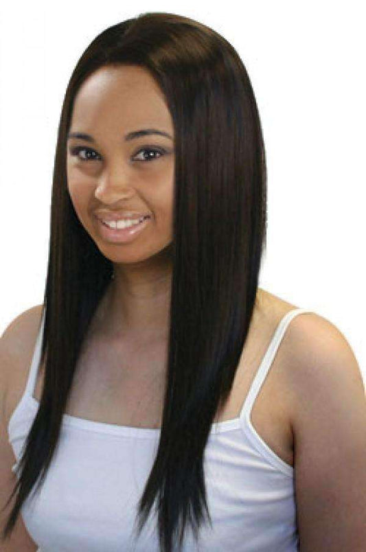 Magic Gold Synthetic Lace Front Wig Cleo - Beautiful Black Hair