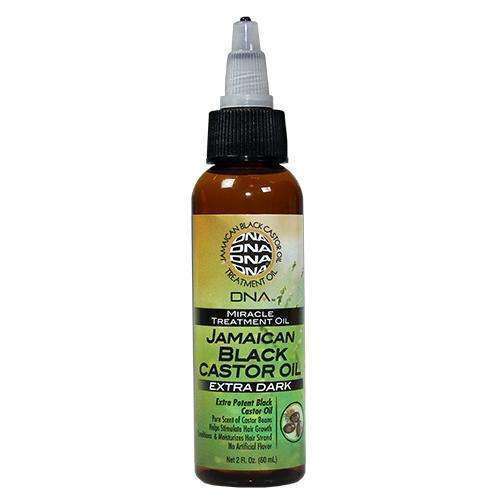 My DNA Jamaican Black Castor Oil - Extra Dark 2oz - Beautiful Black Hair