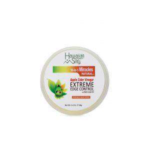 Hawaiian Silky 14 In 1 Miracles Natural Apple Cider Vinegar Extreme Edge Control - Beautiful Black Hair