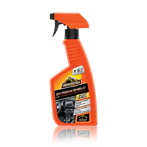 Armor All Extreme Shield 5-in-1 Protectant - Beautiful Black Hair