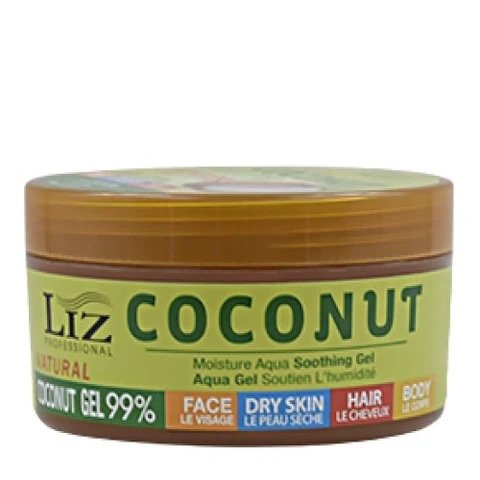Liz Professional Coconut Soothing Gel