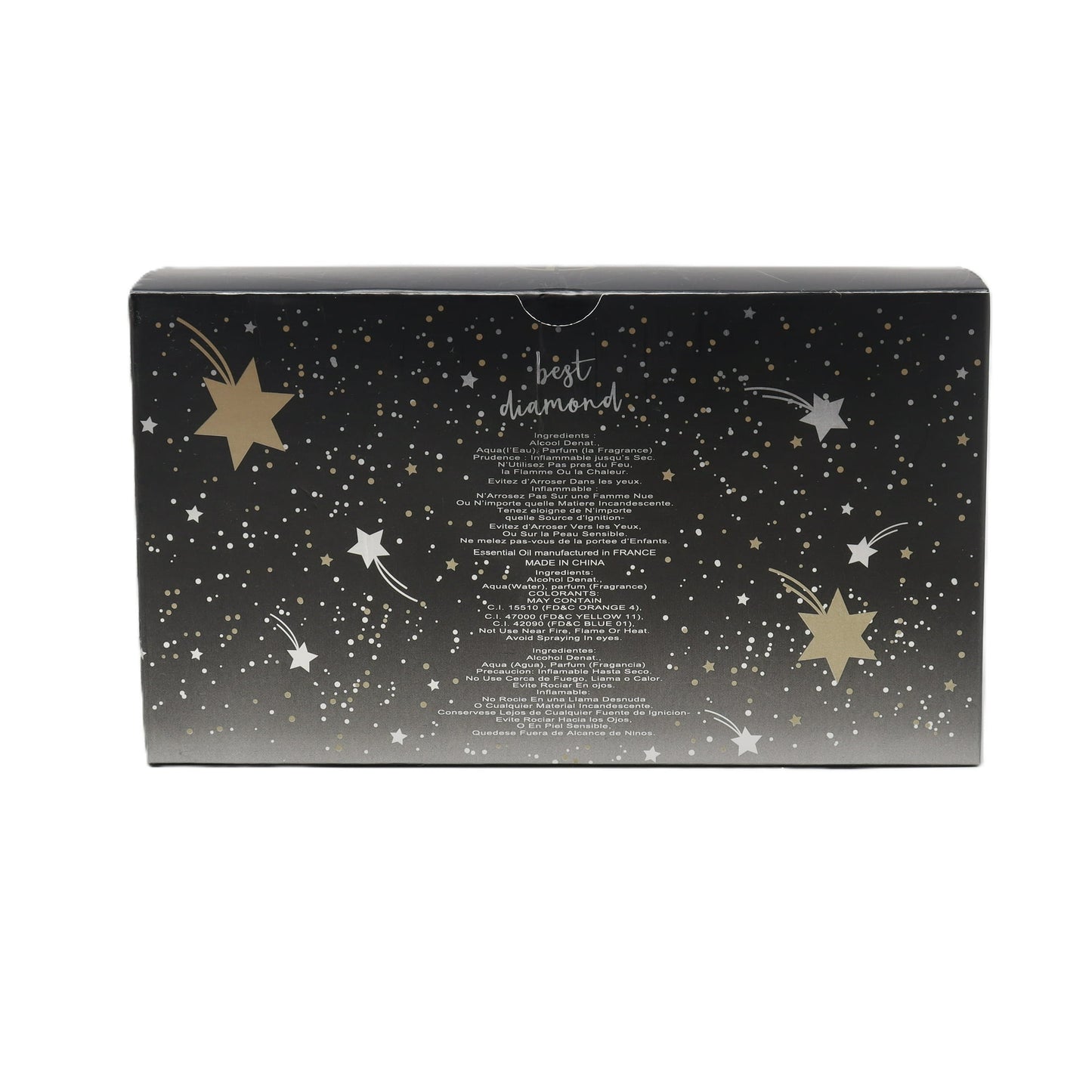 Best Diamond Eau de Parfum