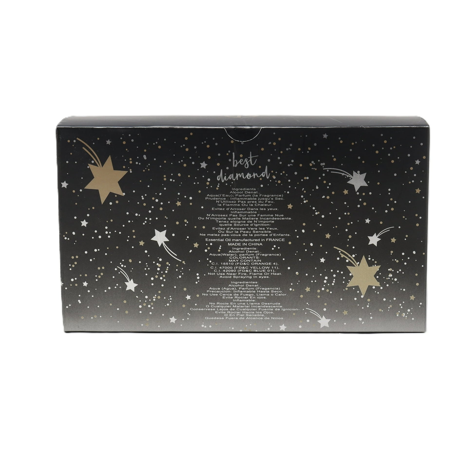 Best Diamond Eau de Parfum