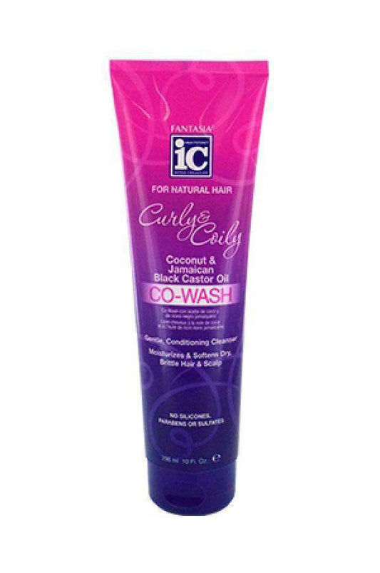Fantasia IC Curly & Coily Co-Wash - Beautiful Black Hair