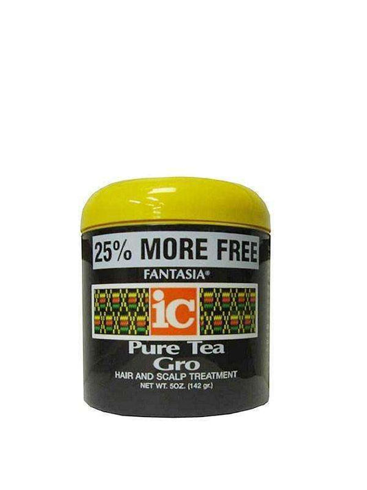 Fantasia IC Pure Tea Gro - Beautiful Black Hair