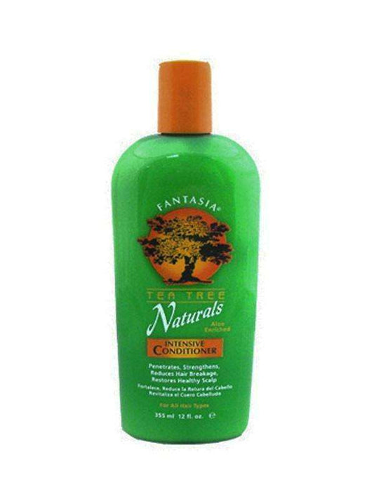Fantasia IC Tea Tree Naturals Intensive Conditioner - Beautiful Black Hair