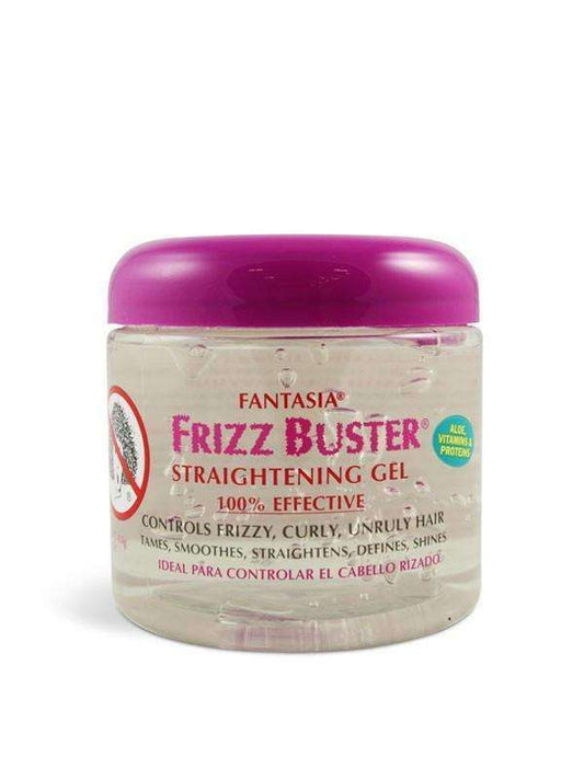 Fantasia Frizz Buster Straightening Gel - Beautiful Black Hair