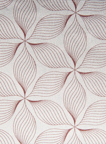 FROMM 5X11" Embossed Pop Up Foil Petals Print - 500 Pack