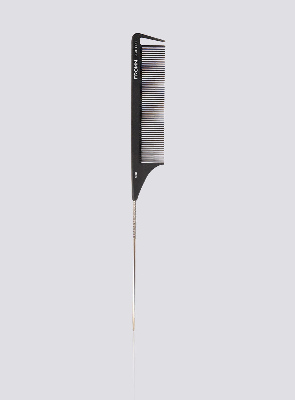 FROMM Limitless 9" Carbon Pin Tail Comb