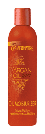 Creme Of Nature Argan Oil Moisturizer - Beautiful Black Hair