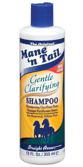 Mane 'n Tail Mane'n Tail Gentle Clarifying Shampoo - Beautiful Black Hair