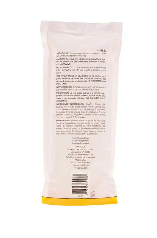 GiGi Botanical Paraffin Wax