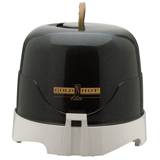 Gold ‘N Hot Ionic Full-Hood 1875 Watt Professional Dryer