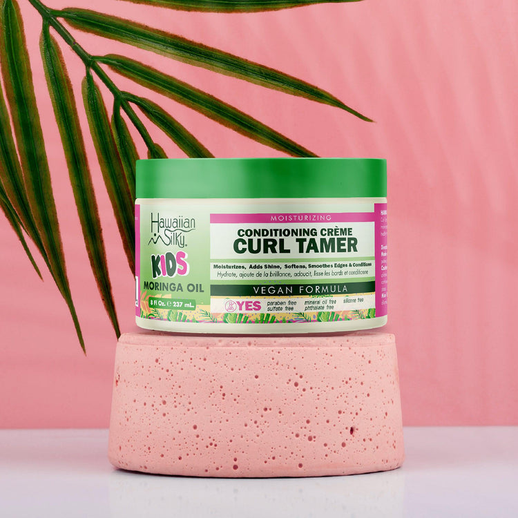Hawaiian Silky Kids Conditioning Crème Curl Tamer