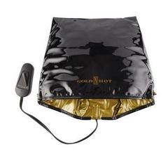 Gold'N Hot Conditioning Heating Cap - Beautiful Black Hair