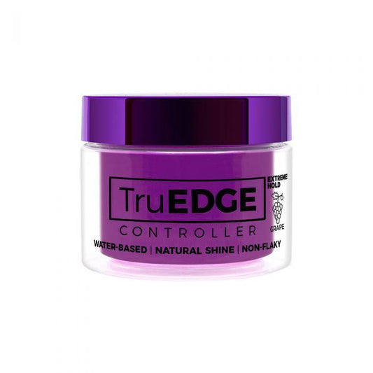 TruEdge Controller Extreme Hold - Grape - Beautiful Black Hair