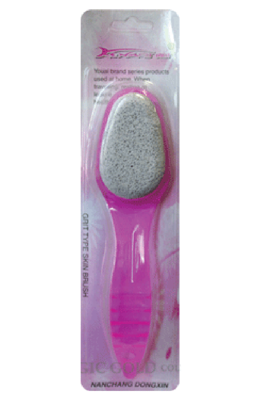 Pumice Skin Brush #01-134