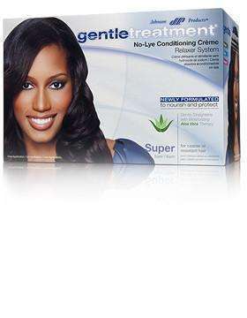 Gentle Treatment No Lye Conditioning Creme Relaxer System - Super - Beautiful Black Hair