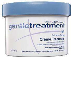 Gentle Treatment Extreme Repair Creme Treatment - Beautiful Black Hair