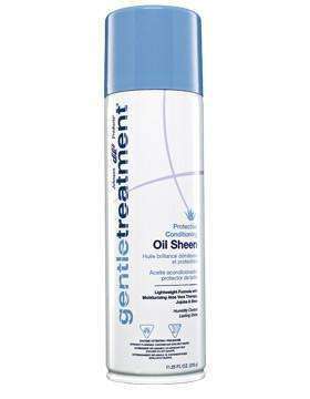 Gentle Treatment Protective Conditioning Oil Sheen - Beautiful Black Hair
