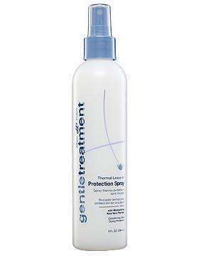 Gentle Treatment Thermal Leave-In Protection Spray - Beautiful Black Hair