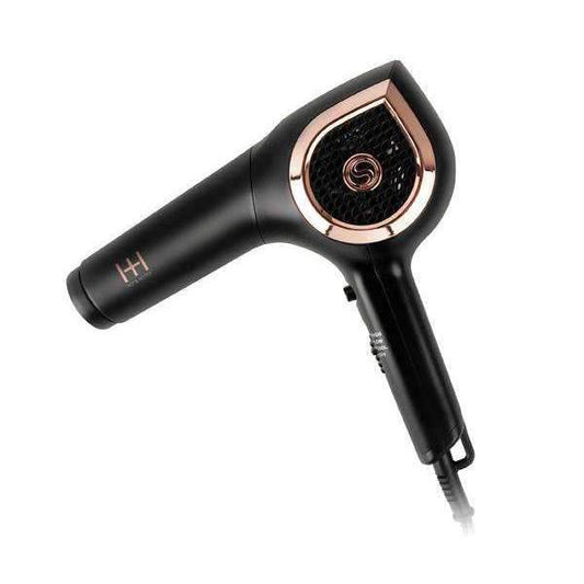 ANNIE Hot and Hotter Ceramic Ionic Turbo 3000 Hair Dryer - Beautiful Black Hair
