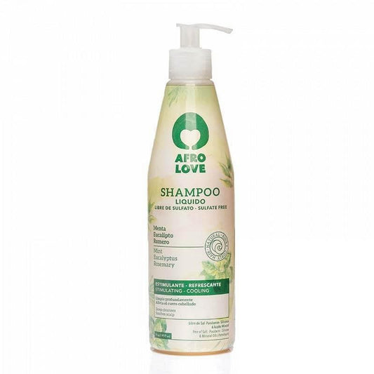 Afro Love Clarifying Shampoo - Beautiful Black Hair