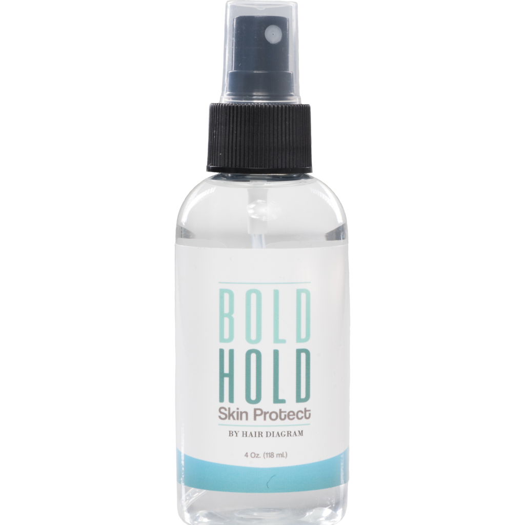 Bold Hold Skin Protect - Beautiful Black Hair