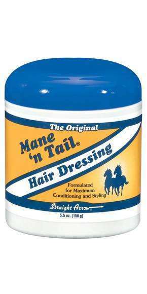 Mane 'n Tail Hair Dressing - Beautiful Black Hair