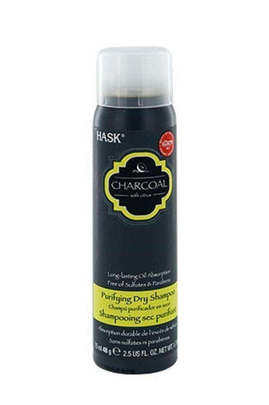 Hask Chia Seed Volumizing Dry Shampoo 1.7oz - Beautiful Black Hair
