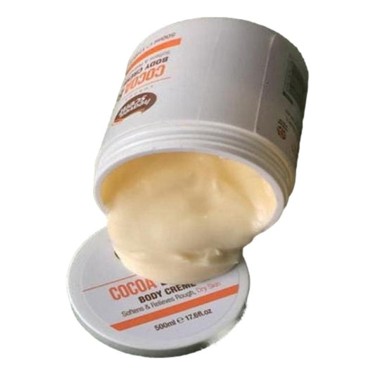 Heaven Scent London Cocoa Butter Body Creme