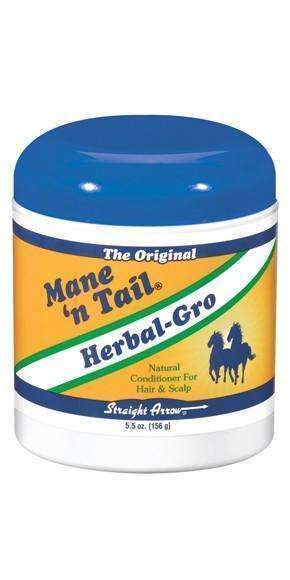 Mane 'n Tail Herbal-Gro - Beautiful Black Hair