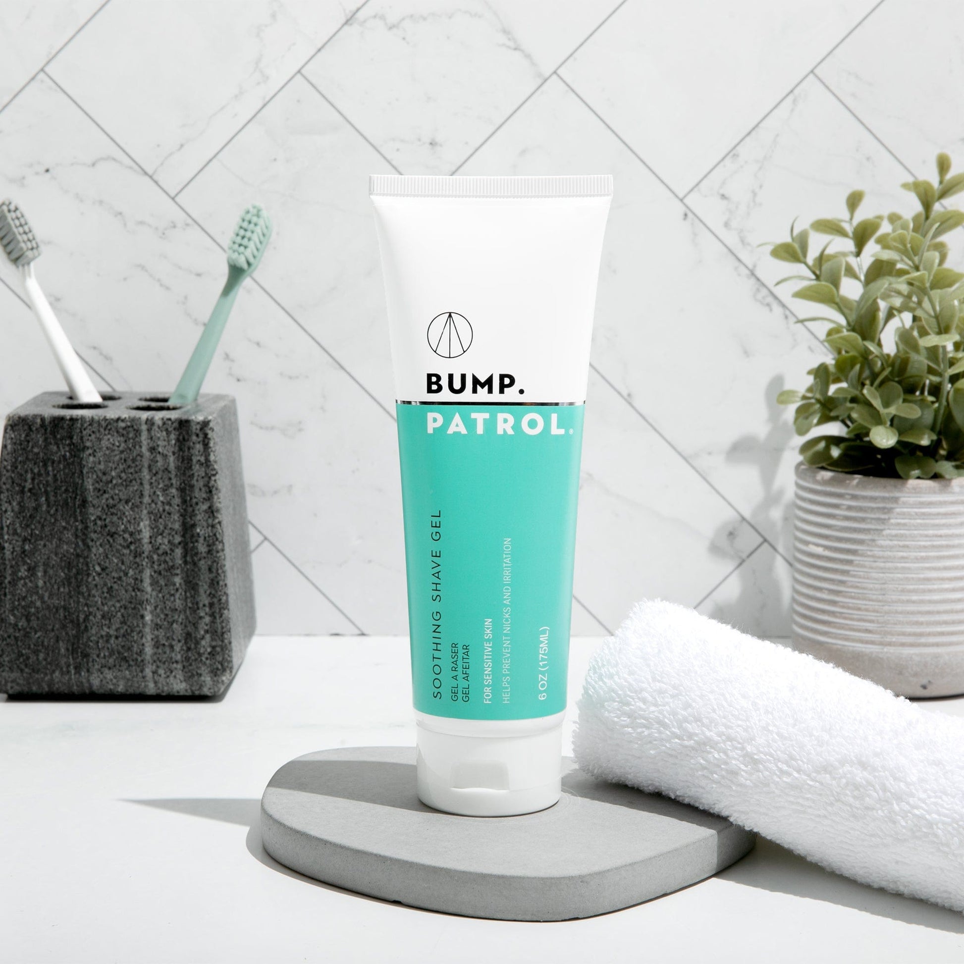 Bump Patrol For Her Soothing Shave Gel